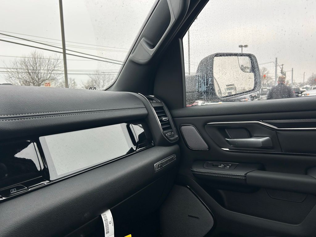 2026 Ram 1500 Rebel Crestwood KY