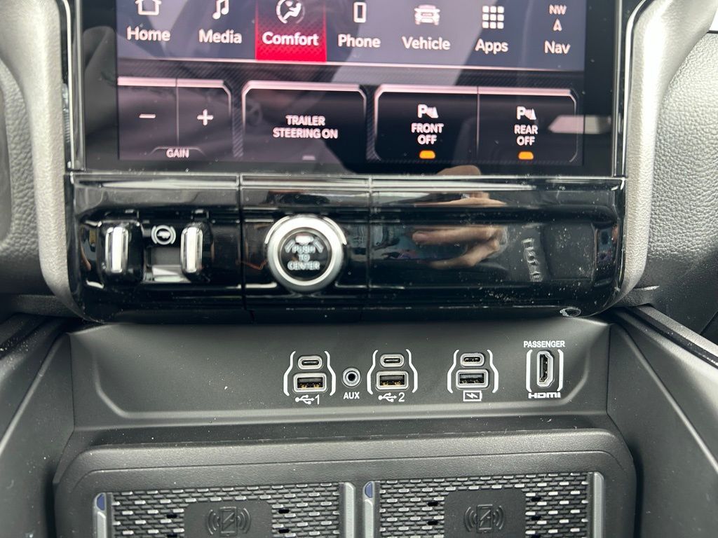 2026 Ram 1500 Rebel Crestwood KY