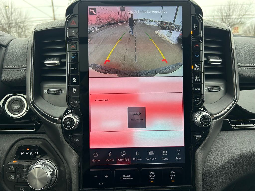 2026 Ram 1500 Rebel Crestwood KY