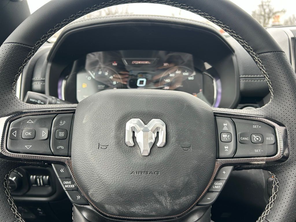 2026 Ram 1500 Rebel Crestwood KY