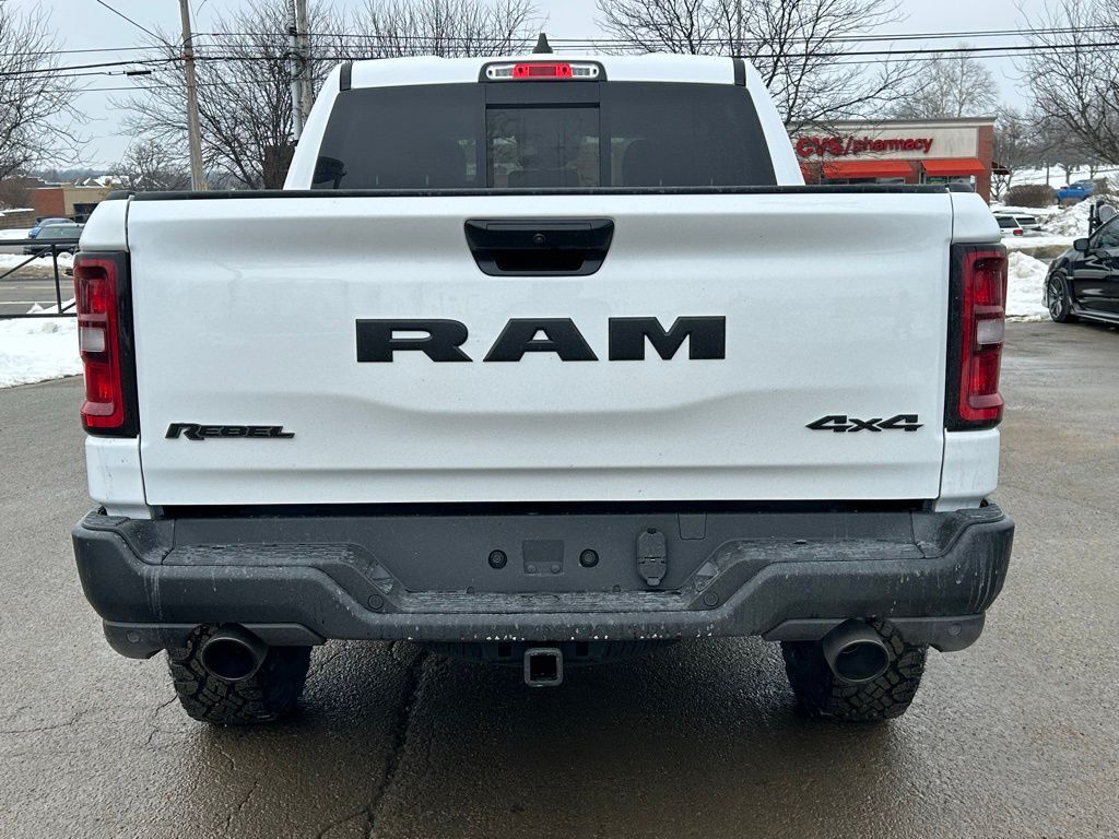 2026 Ram 1500 Rebel Crestwood KY