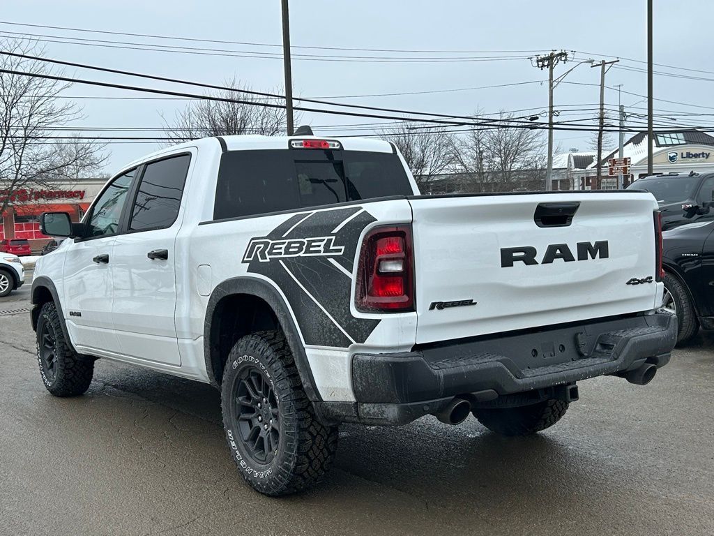2026 Ram 1500 Rebel Crestwood KY