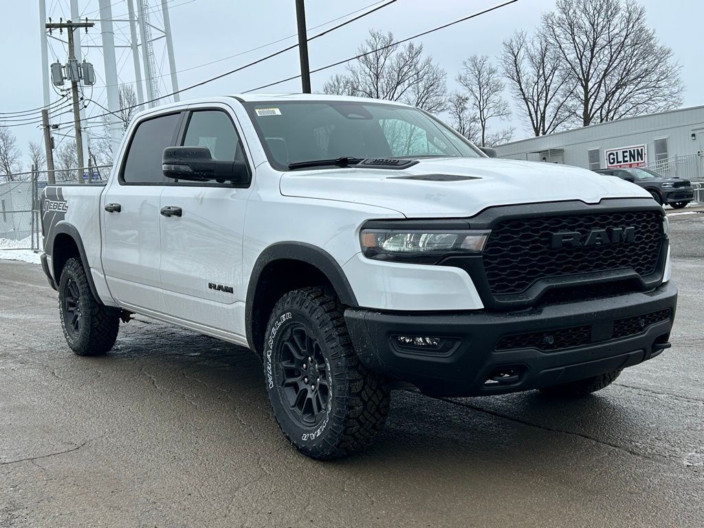 2026 Ram 1500 Rebel Crestwood KY