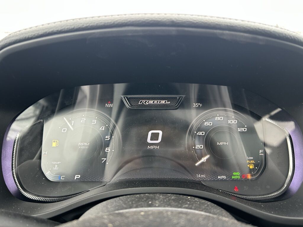 2026 Ram 1500 Rebel Crestwood KY