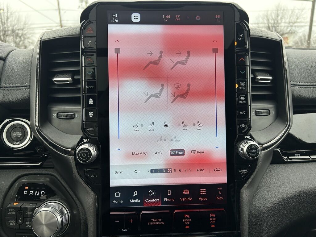 2026 Ram 1500 Rebel Crestwood KY