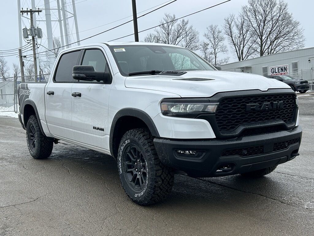 2026 Ram 1500 Rebel Crestwood KY