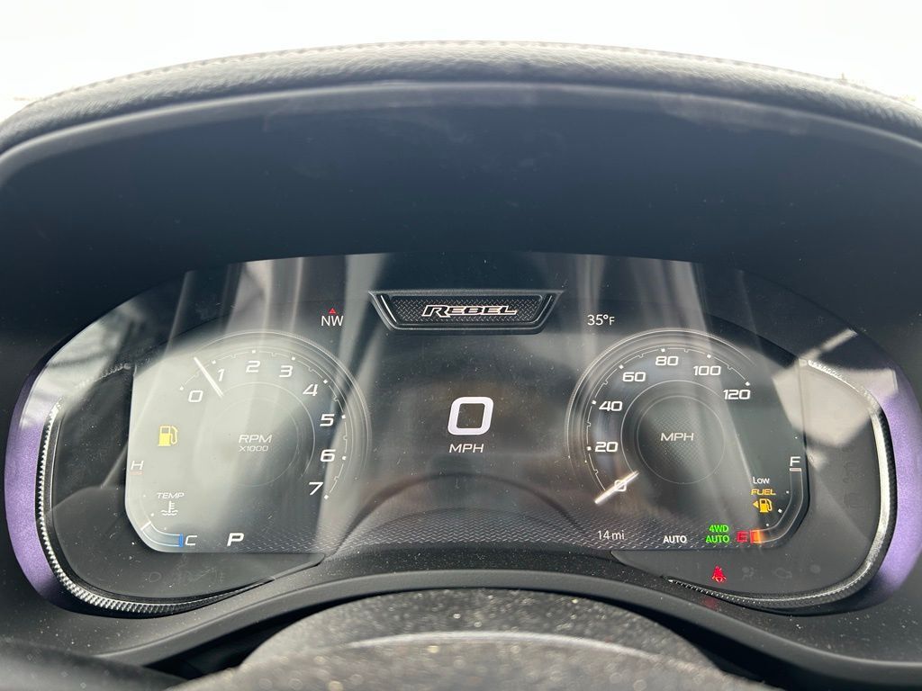 2026 Ram 1500 Rebel Crestwood KY