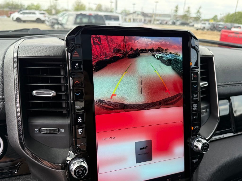 2026 Ram 1500 Rebel Crestwood KY