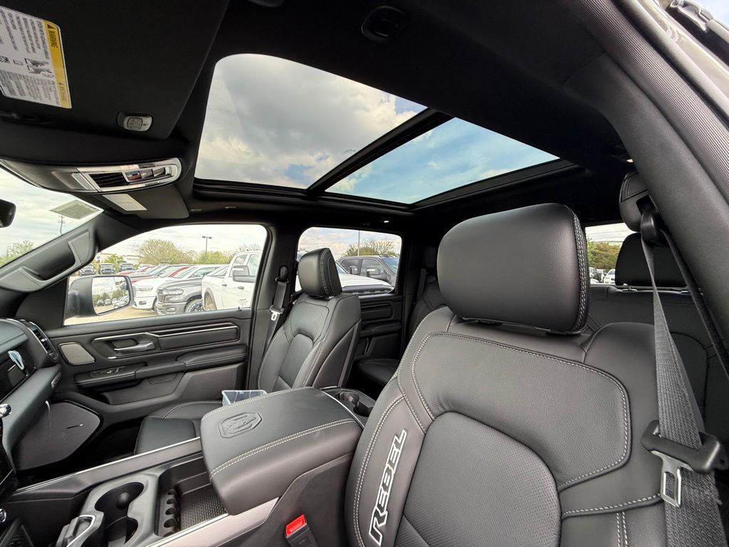 2026 Ram 1500 Rebel Crestwood KY