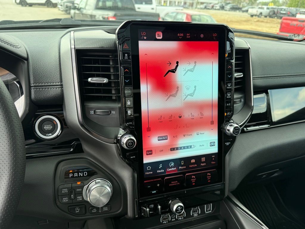 2026 Ram 1500 Rebel Crestwood KY