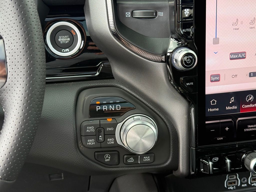 2026 Ram 1500 Rebel Crestwood KY