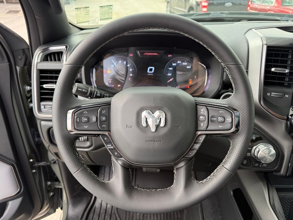 2026 Ram 1500 Rebel Crestwood KY