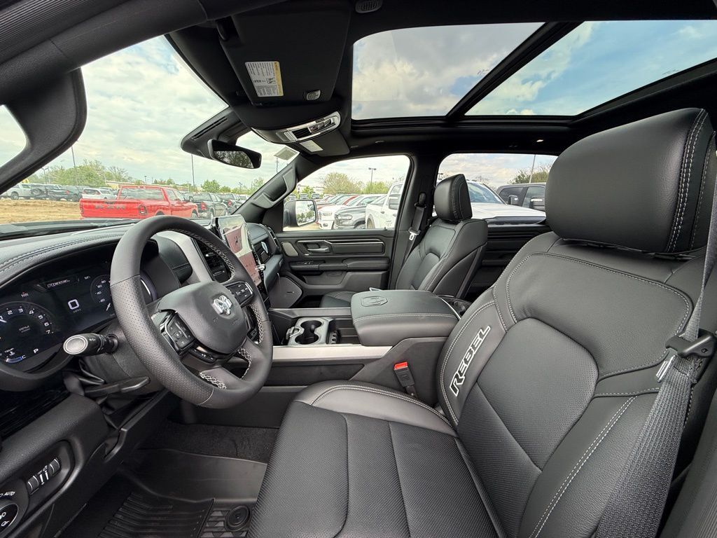 2026 Ram 1500 Rebel Crestwood KY