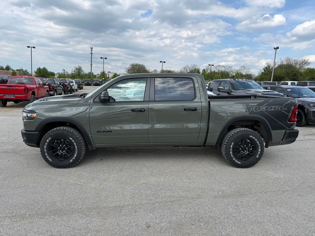2026 Ram 1500 Rebel Crestwood KY