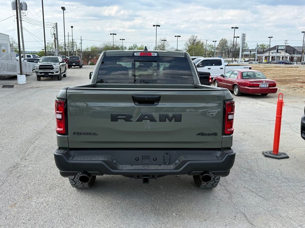 2026 Ram 1500 Rebel Crestwood KY