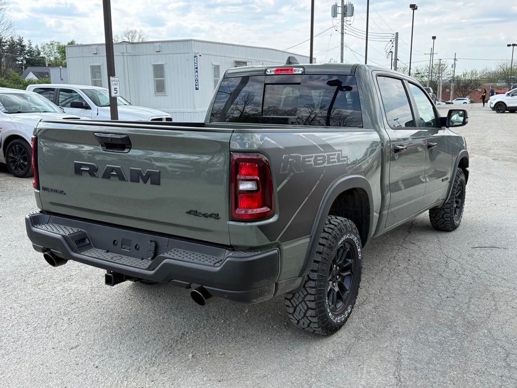 2026 Ram 1500 Rebel Crestwood KY