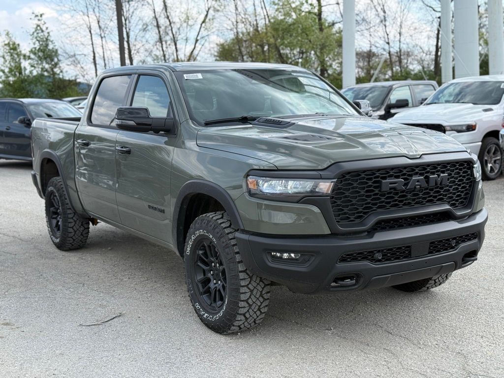 2026 Ram 1500 Rebel Crestwood KY