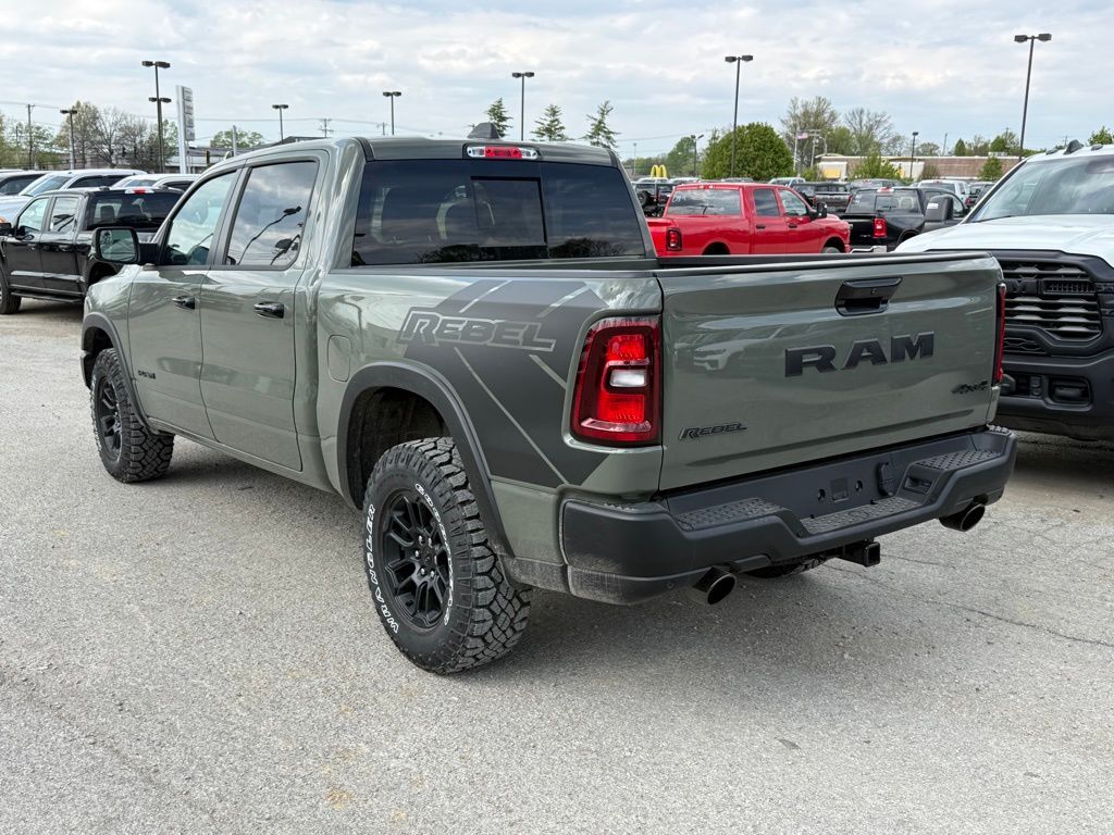 2026 Ram 1500 Rebel Crestwood KY