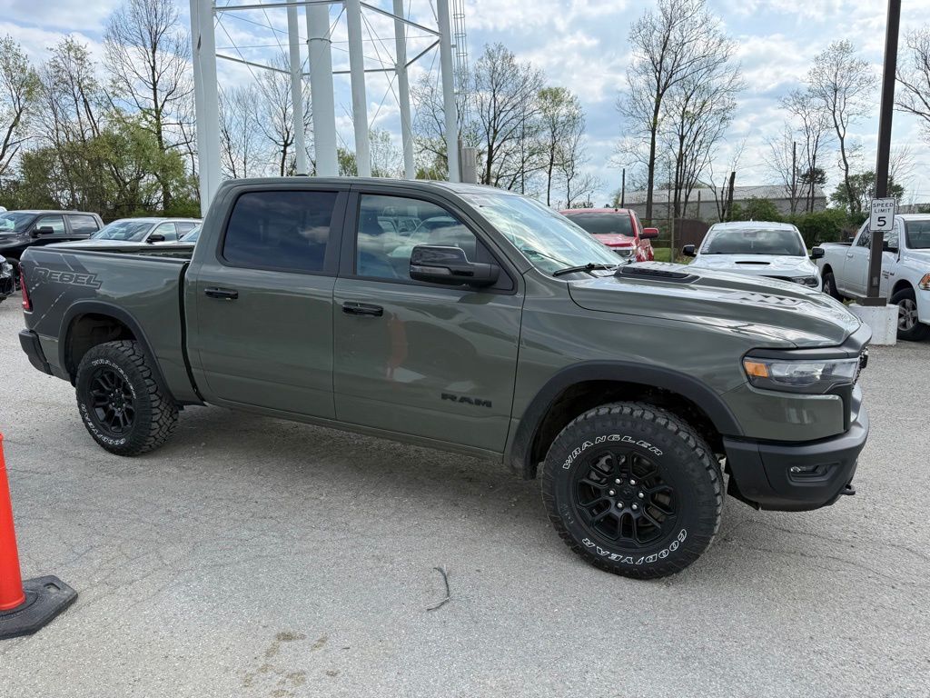 2026 Ram 1500 Rebel Crestwood KY
