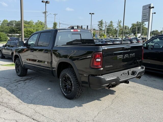 2026 Ram 1500 Rebel Crestwood KY