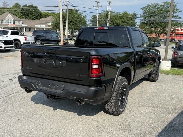 2026 Ram 1500 Rebel Crestwood KY