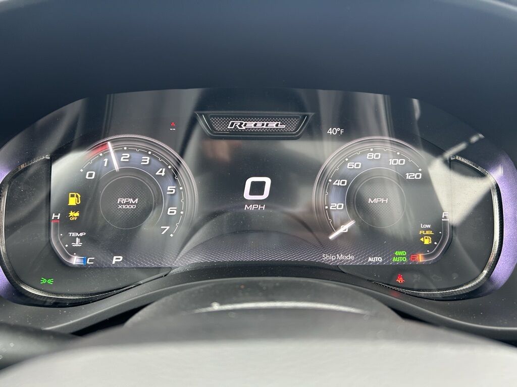 2026 Ram 1500 Rebel Crestwood KY