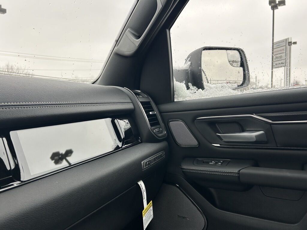 2026 Ram 1500 Rebel Crestwood KY