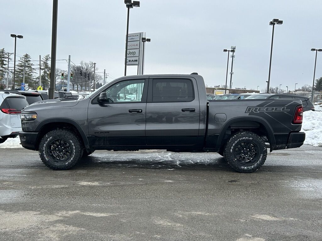 2026 Ram 1500 Rebel Crestwood KY