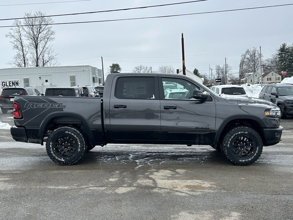 2026 Ram 1500 Rebel Crestwood KY