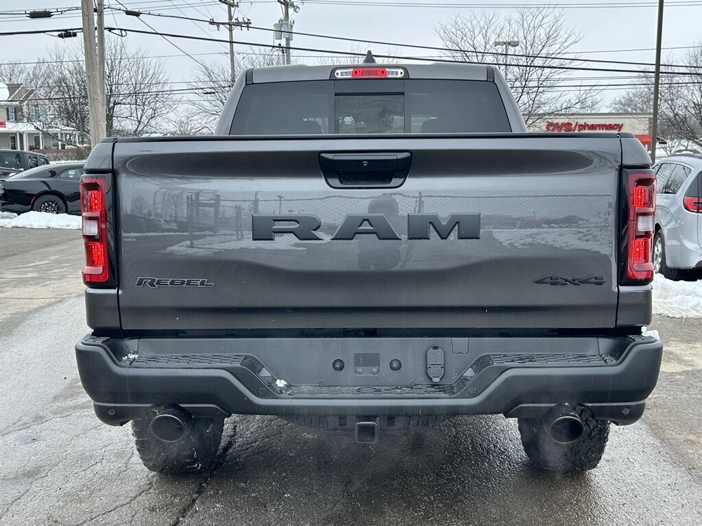 2026 Ram 1500 Rebel Crestwood KY