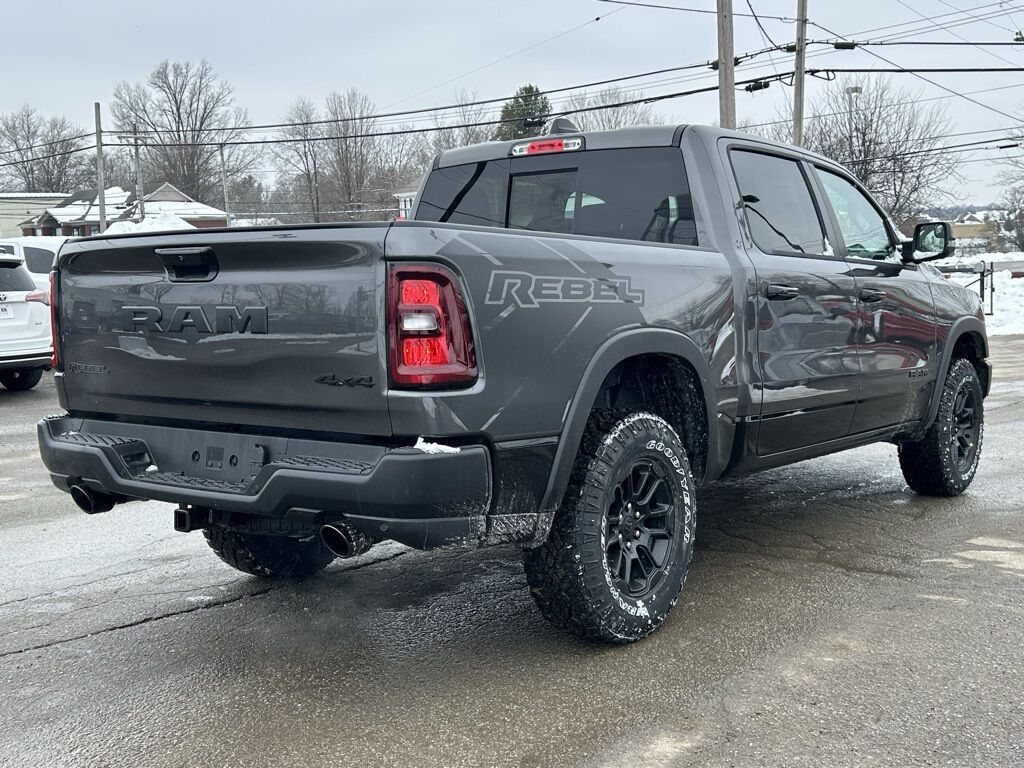 2026 Ram 1500 Rebel Crestwood KY