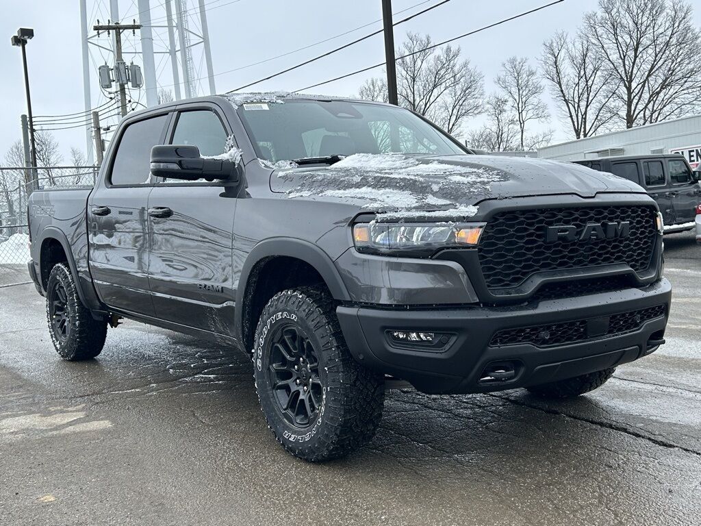 2026 Ram 1500 Rebel Crestwood KY