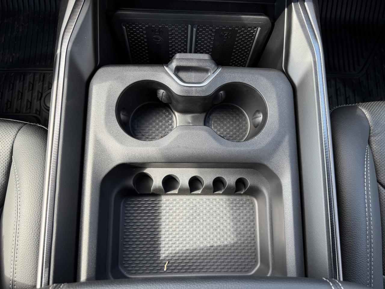 2026 Ram 1500 Rebel Crew Cab | 3L Hurricane | NAV | 12IN Display | Heated Seats | Apple CarPlay Redwater AB