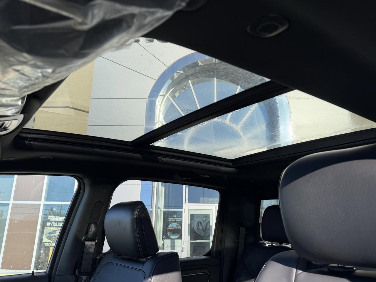 2026 Ram 1500 Rebel Crew Cab 4x4 | 3L Hurricane | 12IN Touchscreen | NAV | Alpine Audio | Remote Start | Towing Redwater AB