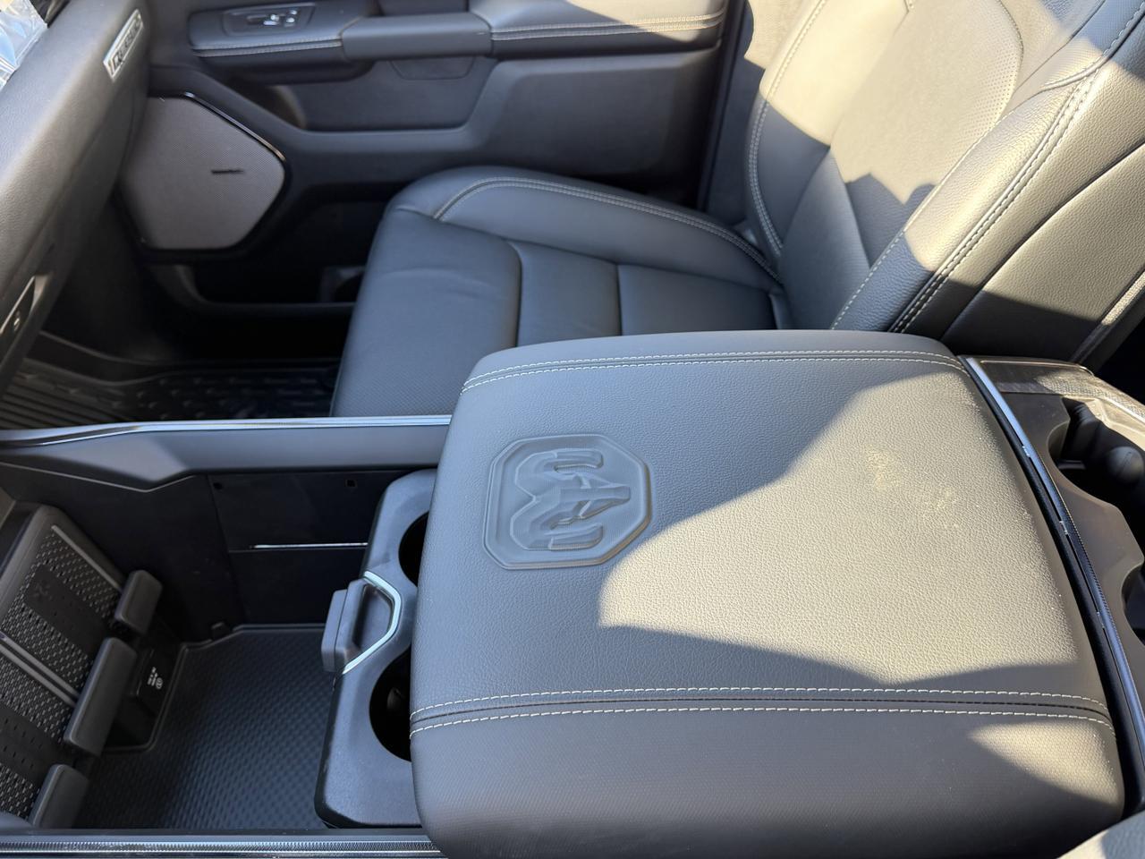 2026 Ram 1500 Rebel Crew Cab 4x4 | 3L Hurricane | 12IN Touchscreen | NAV | Alpine Audio | Remote Start | Towing Redwater AB