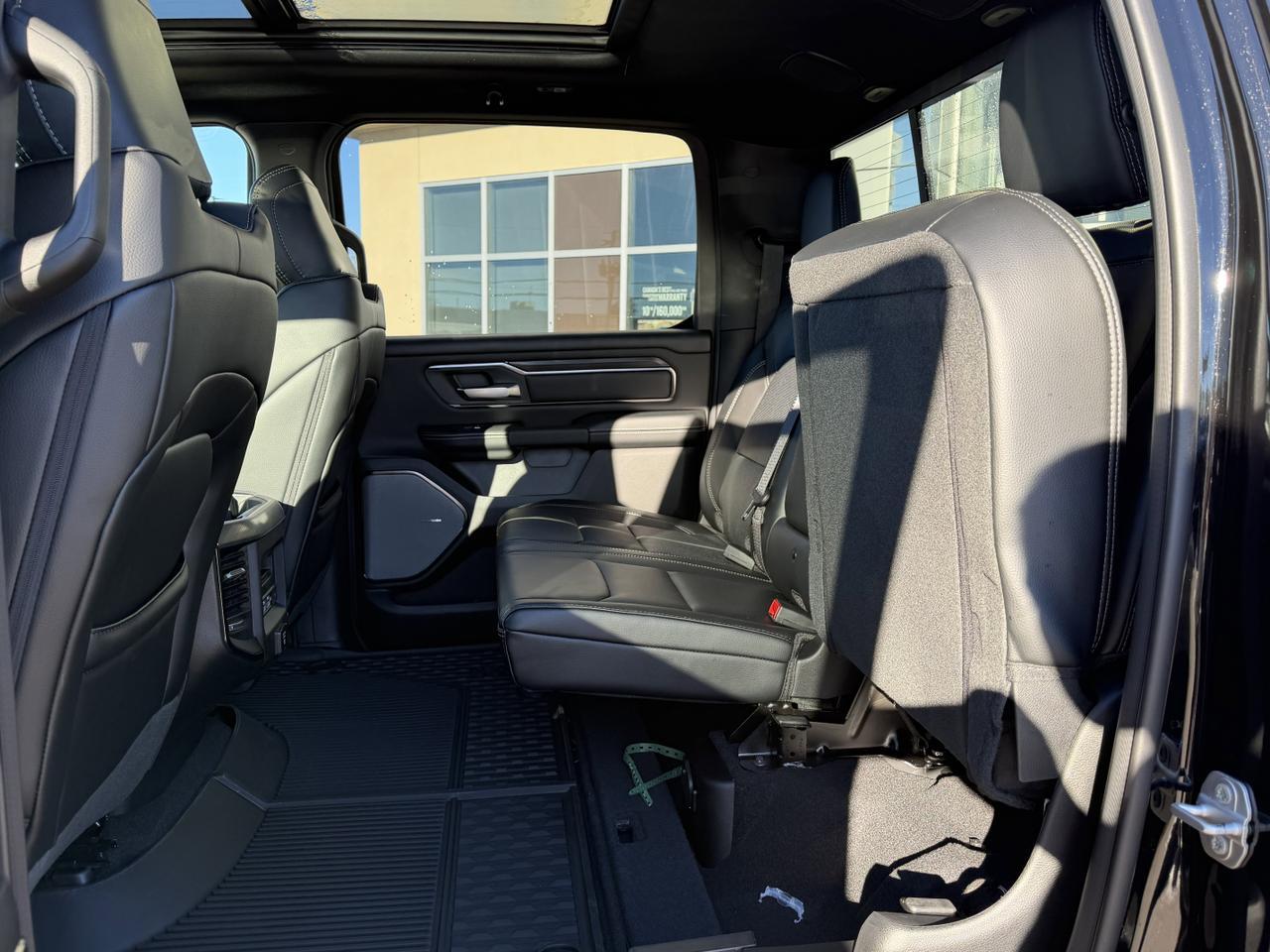 2026 Ram 1500 Rebel Crew Cab 4x4 | 3L Hurricane | 12IN Touchscreen | NAV | Alpine Audio | Remote Start | Towing Redwater AB