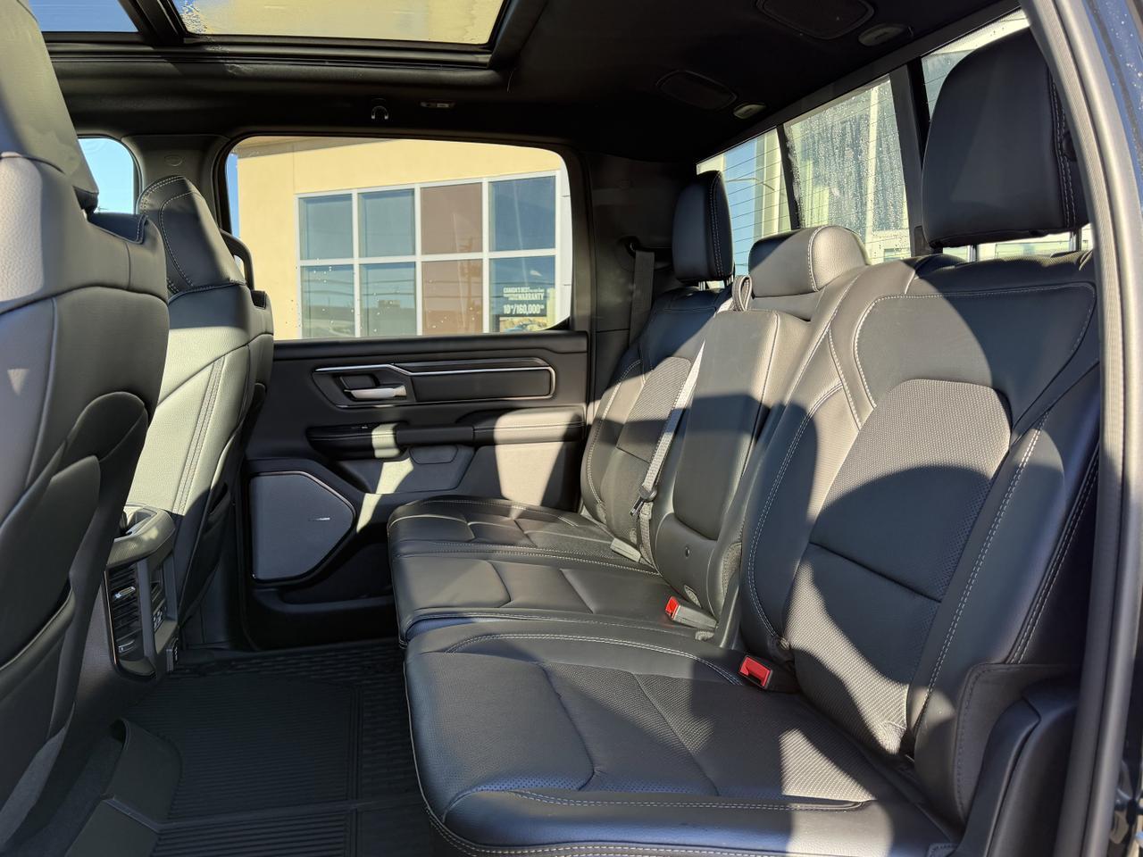 2026 Ram 1500 Rebel Crew Cab 4x4 | 3L Hurricane | 12IN Touchscreen | NAV | Alpine Audio | Remote Start | Towing Redwater AB