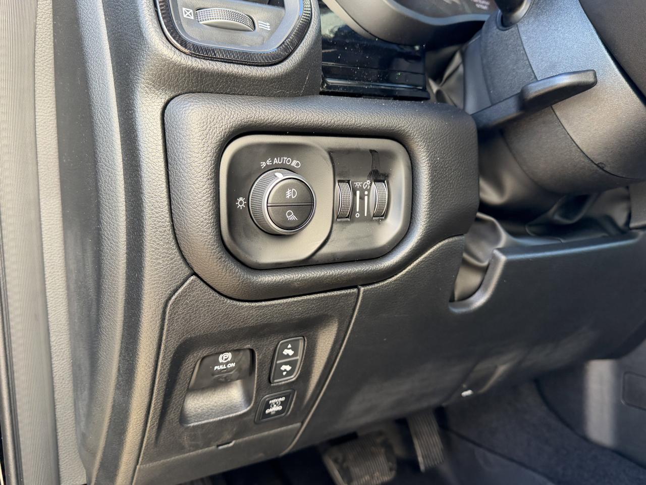 2026 Ram 1500 Rebel Crew Cab 4x4 | 3L Hurricane | 12IN Touchscreen | NAV | Alpine Audio | Remote Start | Towing Redwater AB