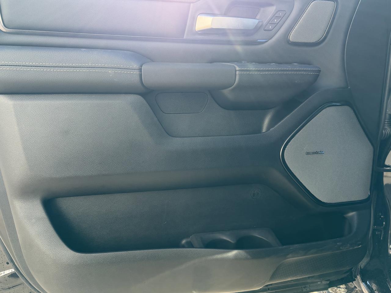 2026 Ram 1500 Rebel Crew Cab 4x4 | 3L Hurricane | 12IN Touchscreen | NAV | Alpine Audio | Remote Start | Towing Redwater AB