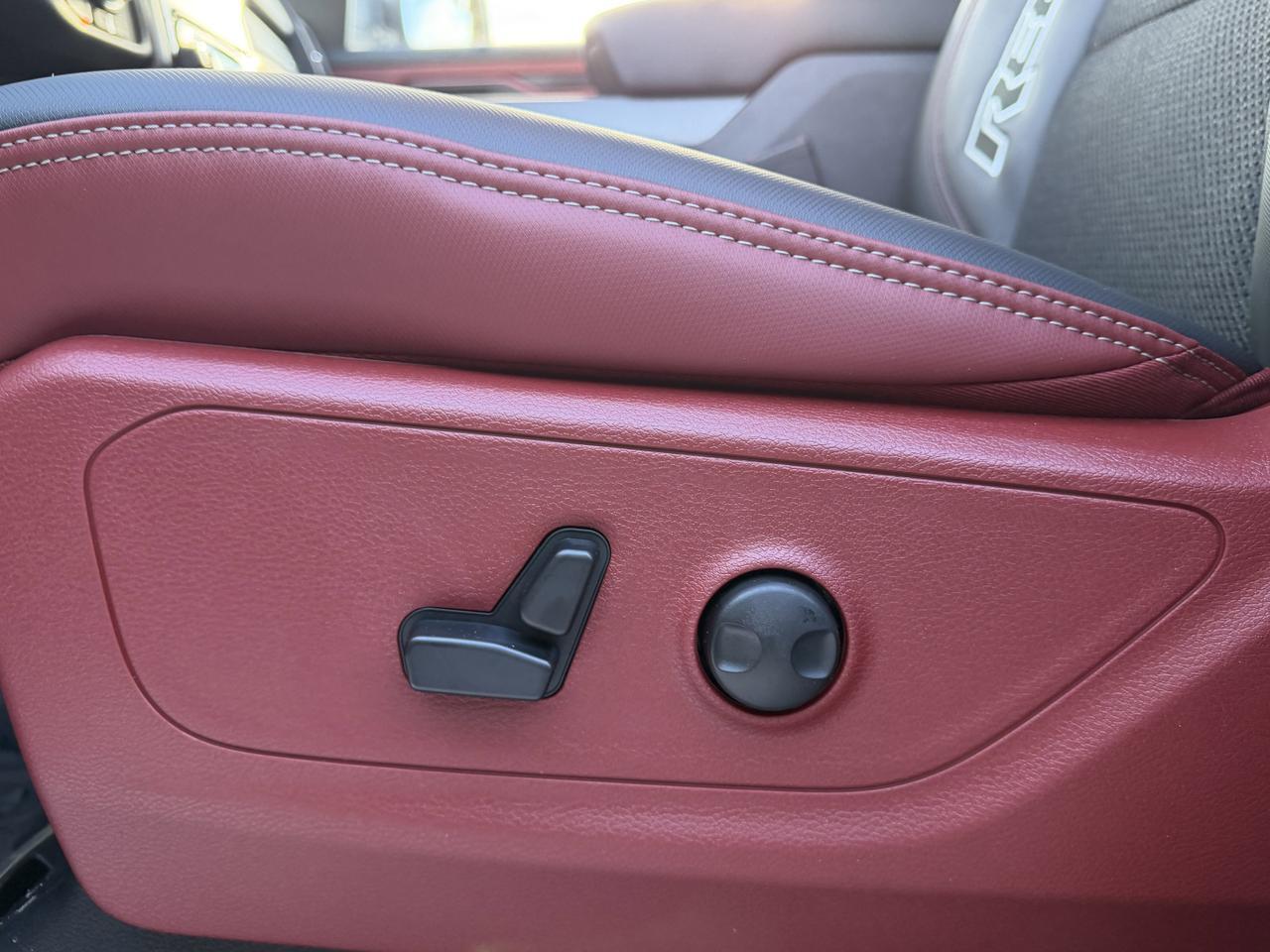 2026 Ram 1500 Rebel Crew Cab 4x4 | 3L Hurricane | 33IN AT Tires | Tow Package | Off Road Suspension Redwater AB