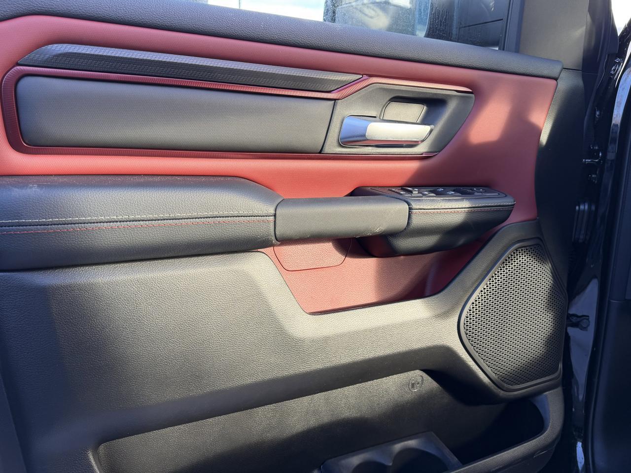 2026 Ram 1500 Rebel Crew Cab 4x4 | 3L Hurricane | 33IN AT Tires | Tow Package | Off Road Suspension Redwater AB