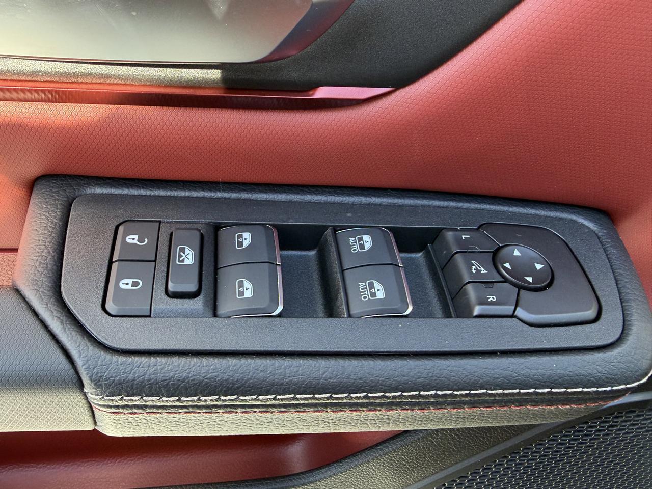 2026 Ram 1500 Rebel Crew Cab 4x4 | 3L Hurricane | Canyon Lake | 12IN Touchscreen | NAV | Remote Start | Sport Hood Redwater AB