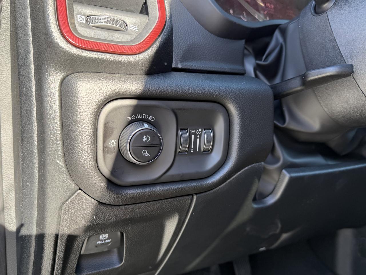 2026 Ram 1500 Rebel Crew Cab 4x4 | 3L Hurricane | Canyon Lake | 12IN Touchscreen | NAV | Remote Start | Sport Hood Redwater AB