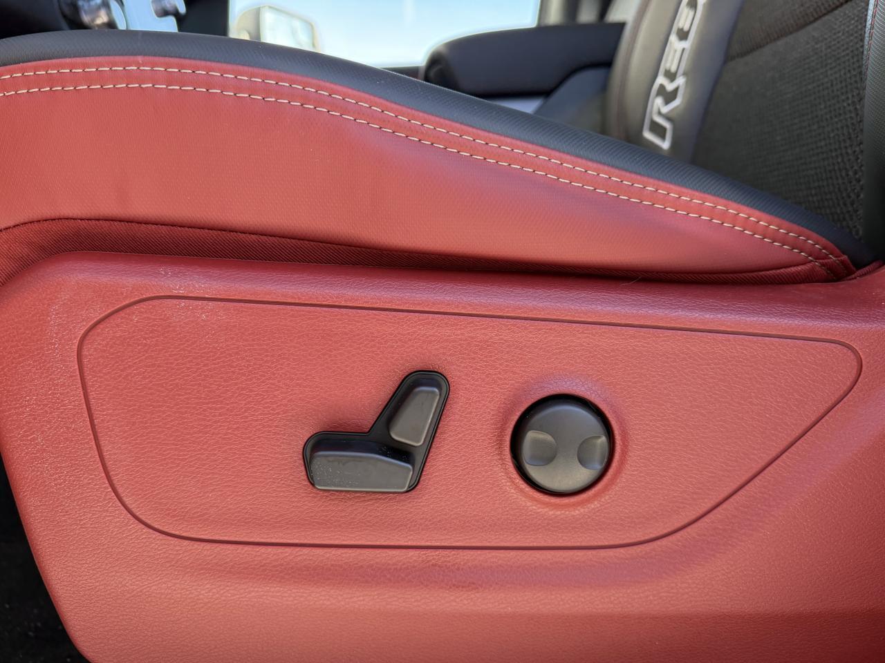 2026 Ram 1500 Rebel Crew Cab 4x4 | 3L Hurricane | Canyon Lake | 12IN Touchscreen | NAV | Remote Start | Sport Hood Redwater AB