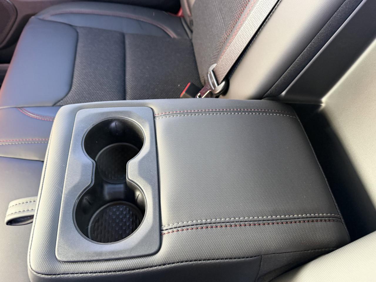 2026 Ram 1500 Rebel Crew Cab 4x4 | 3L Hurricane | Canyon Lake | 12IN Touchscreen | NAV | Remote Start | Sport Hood Redwater AB