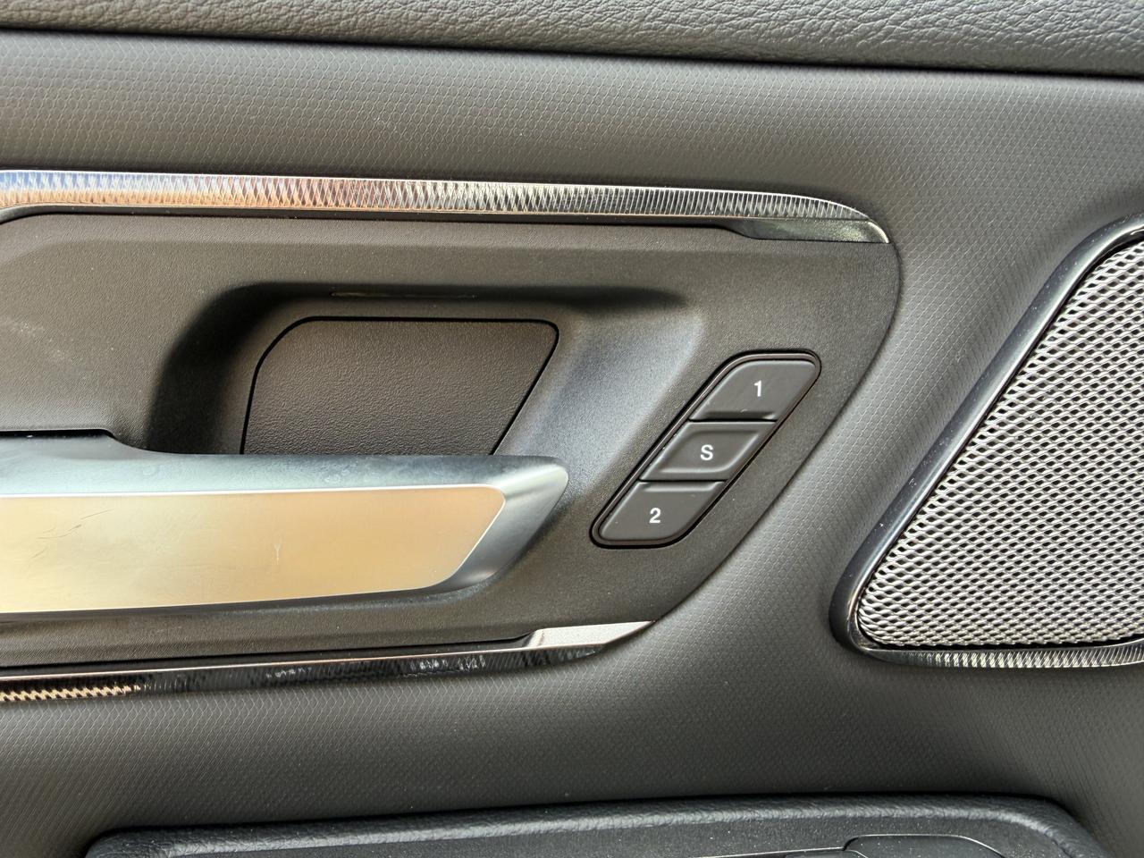 2026 Ram 1500 Rebel Crew Cab 4x4 | 3L Hurricane | Canyon Lake | Heated Vented Black Leather | NAV | Pano Sunroof Redwater AB