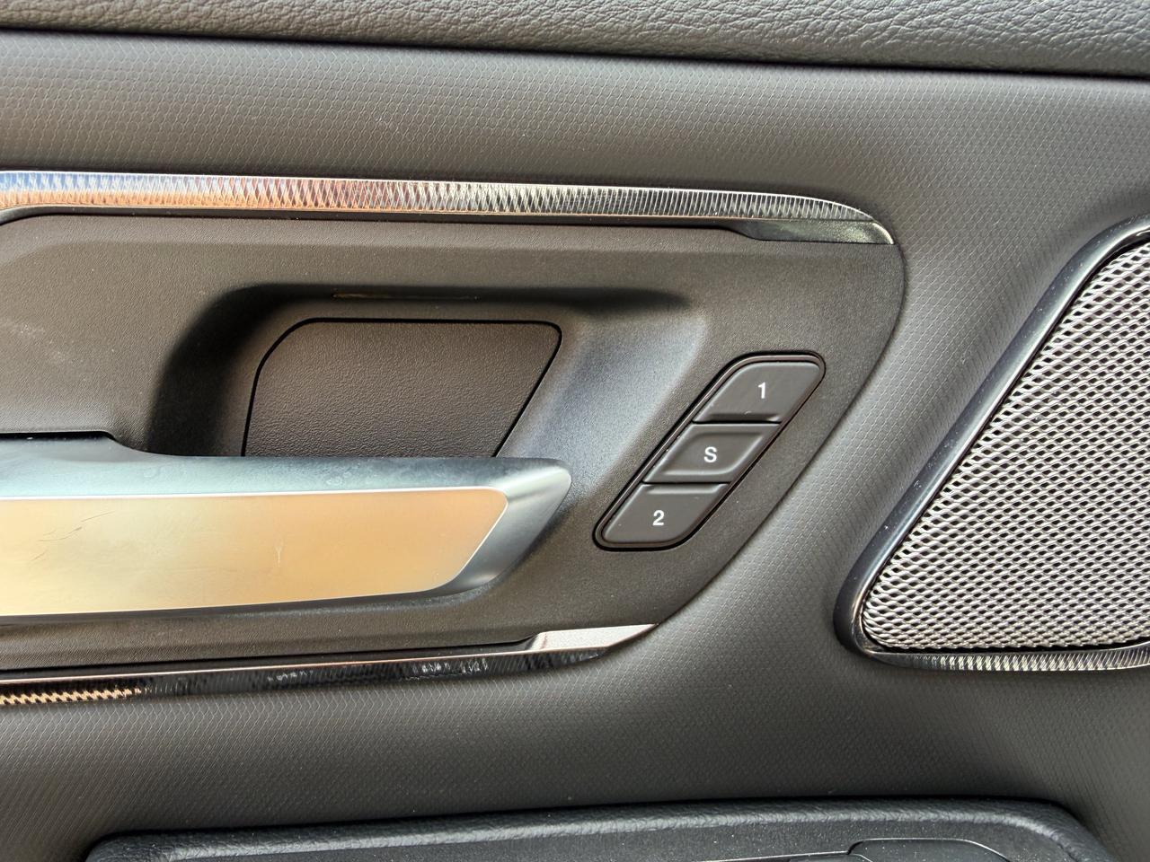 2026 Ram 1500 Rebel Crew Cab 4x4 | 3L Hurricane | Canyon Lake | Heated Vented Black Leather | NAV | Pano Sunroof Redwater AB