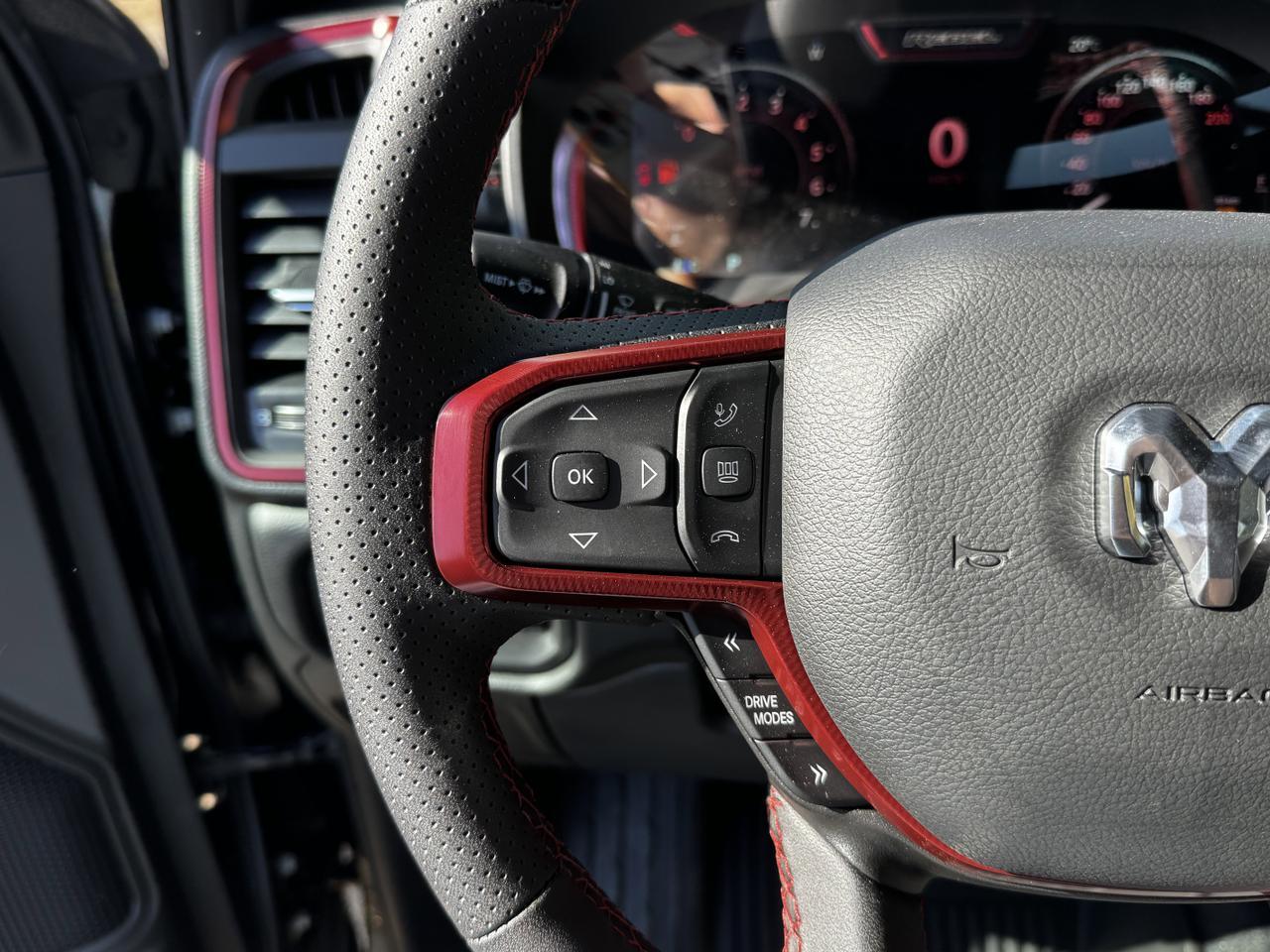 2026 Ram 1500 Rebel Crew Cab 4x4 | 3L Hurricane | NAV | Backup Camera | SiriusXM Redwater AB