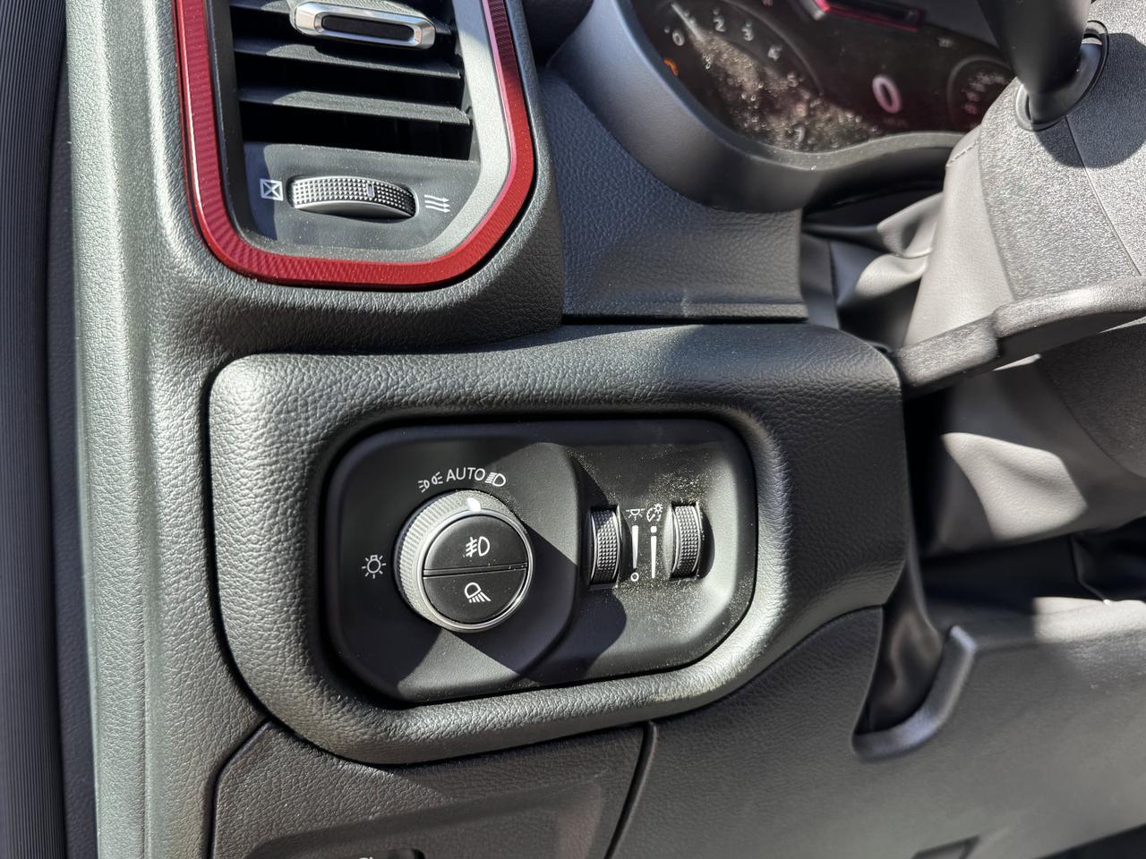 2026 Ram 1500 Rebel Crew Cab 4x4 | 3L Hurricane | NAV | Backup Camera | SiriusXM Redwater AB