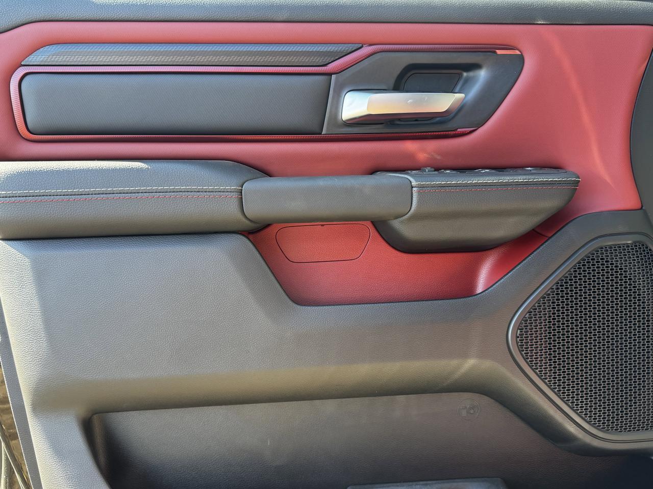 2026 Ram 1500 Rebel Crew Cab 4x4 | 3L Hurricane | NAV | Backup Camera | SiriusXM Redwater AB